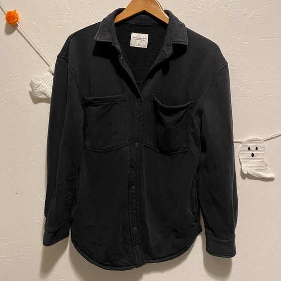 Abercrombie&Fitch Shacket - Picture 1 of 9